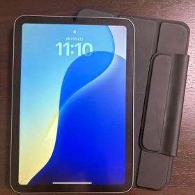 Apple iPad mini(A17 Pro)スペースグレー