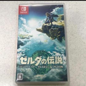 ゼルダの伝説 ティアキン(ゼルダの伝説 ティアーズ オブ ザ キングダム