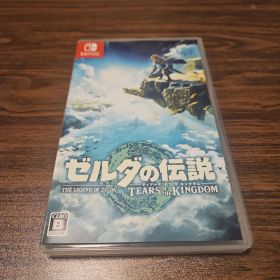 ゼルダの伝説 ティアーズ オブ ザ キングダム