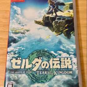 ゼルダの伝説 ティアーズ オブ ザ キングダム