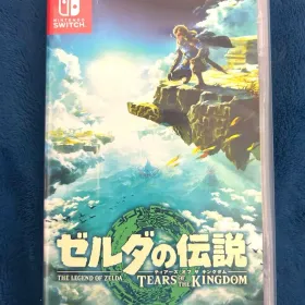 ゼルダの伝説 ティアキン(ゼルダの伝説 ティアーズ オブ ザ キングダム
