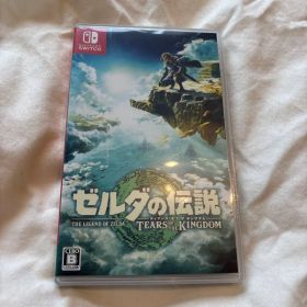 ゼルダの伝説 ティアーズ オブ ザ キングダム