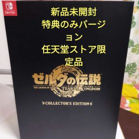 ゼルダの伝説 ティアーズ オブ ザ キングダム