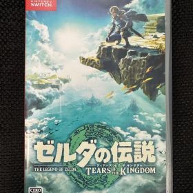 ゼルダの伝説 ティアーズ オブ ザ キングダム