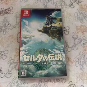 ゼルダの伝説 ティアーズ オブ ザ キングダム