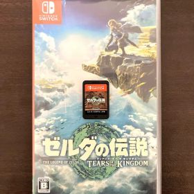 ゼルダの伝説 ティアーズ オブ ザ キングダム 任天堂 Switch ゲーム
