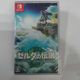 ゼルダの伝説 ティアーズ オブ ザ キングダム