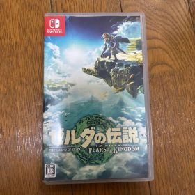 ゼルダの伝説 ティアーズ オブ ザ キングダム