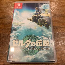 ゼルダの伝説 ティアーズ オブ ザ キングダム