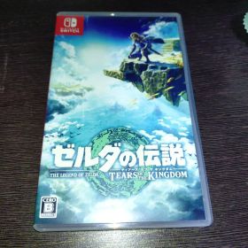 ゼルダの伝説 ティアーズ オブ ザ キングダム
