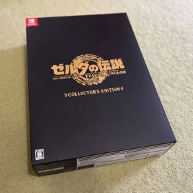 【ソフト同梱】ゼルダの伝説 ティアーズ オブ ザ キングダム