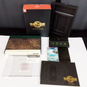 【D22717】ゼルダの伝説 ティアーズ オブ ザ キングダム Collector’s Edition -Switch