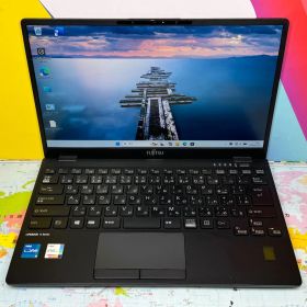 富士通 LIFEBOOK U9311/F 13.3型 第11世代 ノートPC