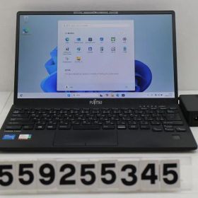 富士通 LIFEBOOK U9311/F Core i5 1145G7 2.6GHz/8GB/256GB(SSD)/13.3W/FHD(1920x1080)/Win11 【559255345】