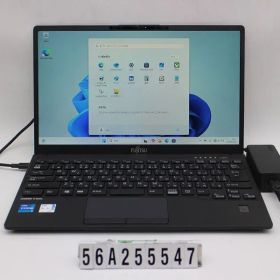 富士通 LIFEBOOK U9311/F Core i5 1145G7 2.6GHz/8GB/128GB(SSD)/13.3W/FHD(1920x1080)/Win11 【56A255547】