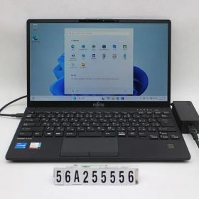 富士通 LIFEBOOK U9311/F Core i5 1145G7 2.6GHz/8GB/128GB(SSD)/13.3W/FHD(1920x1080)/Win11 【56A255556】