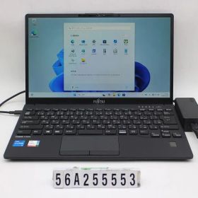 富士通 LIFEBOOK U9311/F Core i5 1145G7 2.6GHz/8GB/128GB(SSD)/13.3W/FHD(1920x1080)/Win11 【56A255553】