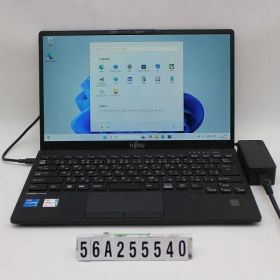 富士通 LIFEBOOK U9311/F Core i5 1145G7 2.6GHz/8GB/128GB(SSD)/13.3W/FHD(1920x1080)/Win11 【56A255540】