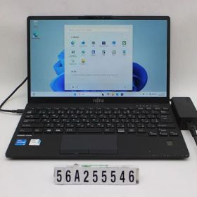 富士通 LIFEBOOK U9311/F Core i5 1145G7 2.6GHz/8GB/128GB(SSD)/13.3W/FHD(1920x1080)/Win11 【56A255546】