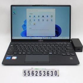 富士通 LIFEBOOK U9311/FX Core i5 1135G7 2.4GHz/8GB/256GB(SSD)/13.3W/FHD(1920x1080)/Win11 【556253630】