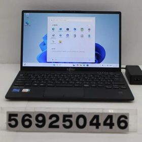 富士通 LIFEBOOK U9311/F Core i5 1145G7 2.6GHz/8GB/128GB(SSD)/13.3W/FHD(1920x1080)/Win11 【569250446】