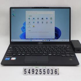 富士通 LIFEBOOK U9311/F Core i5 1145G7 2.6GHz/8GB/256GB(SSD)/13.3W/FHD(1920x1080)/Win11 【549255036】
