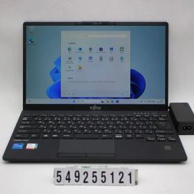 富士通 LIFEBOOK U9311/F Core i5 1145G7 2.6GHz/8GB/256GB(SSD)/13.3W/FHD(1920x1080)/Win11 【549255121】