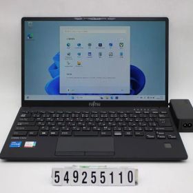 富士通 LIFEBOOK U9311/F Core i5 1145G7 2.6GHz/8GB/256GB(SSD)/13.3W/FHD(1920x1080)/Win11 【549255110】