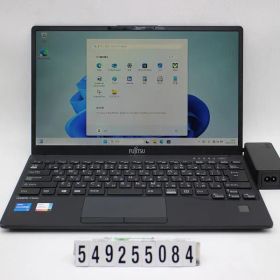 富士通 LIFEBOOK U9311/F Core i5 1145G7 2.6GHz/8GB/256GB(SSD)/13.3W/FHD(1920x1080)/Win11 【549255084】