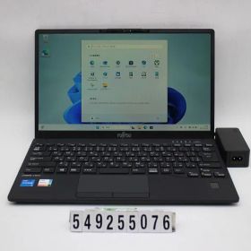 富士通 LIFEBOOK U9311/F Core i5 1145G7 2.6GHz/8GB/256GB(SSD)/13.3W/FHD(1920x1080)/Win11 【549255076】