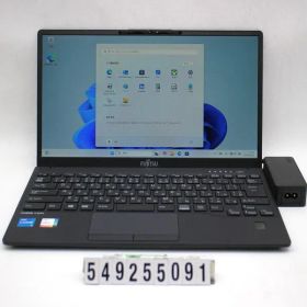 富士通 LIFEBOOK U9311/F Core i5 1145G7 2.6GHz/8GB/256GB(SSD)/13.3W/FHD(1920x1080)/Win11 【549255091】