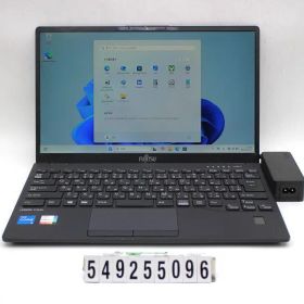 富士通 LIFEBOOK U9311/F Core i5 1145G7 2.6GHz/8GB/256GB(SSD)/13.3W/FHD(1920x1080)/Win11 【549255096】
