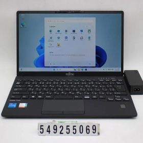 富士通 LIFEBOOK U9311/F Core i5 1145G7 2.6GHz/8GB/256GB(SSD)/13.3W/FHD(1920x1080)/Win11 【549255069】