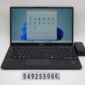 富士通 LIFEBOOK U9311/F Core i5 1145G7 2.6GHz/8GB/256GB(SSD)/13.3W/FHD(1920x1080)/Win11 【549255060】