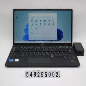 富士通 LIFEBOOK U9311/F Core i5 1145G7 2.6GHz/8GB/256GB(SSD)/13.3W/FHD(1920x1080)/Win11 【549255002】