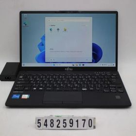富士通 LIFEBOOK U9311/F Core i5 1145G7 2.6GHz/8GB/256GB(SSD)/13.3W/FHD(1920x1080)/Win11 【548259170】
