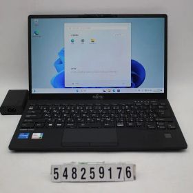 富士通 LIFEBOOK U9311/F Core i5 1145G7 2.6GHz/8GB/256GB(SSD)/13.3W/FHD(1920x1080)/Win11 【548259176】