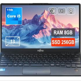 Fujitsu LIFEBOOK U9311 13インチ ノートPC