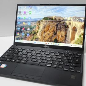 【中古ノートPC】富士通〈LIFEBOOK U9311/F〉Intel Core i5/SSD256GB/メモリ8GB ④