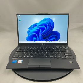 ★ジャンク/外観キズあり★富士通 LIFEBOOK U9311/HX [Core i5 1135G7 8GB SSD 256GB(NVMe) 13.3インチ Windows 11 Pro] 中古 ノートパソコン (RM1573)