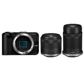 キヤノン EOS R50 V ダブルズームキット ブラック