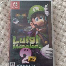 ルイージマンション2 HD Switch 新品 3,680円 中古 3,000円 | ネット最