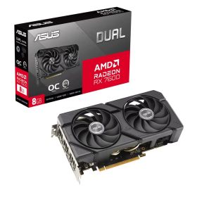 動作確認済 ASUS Radeon RX 7600 OC 8GB