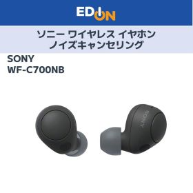 【01128】■新品未開封■ソニー ワイヤレス イヤホン ノイズキャンセリングWF-C700NB