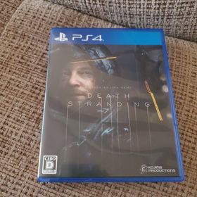 ソニー(SONY)のDEATH STRANDING（デス・ストランディング）(家庭用ゲームソフト)