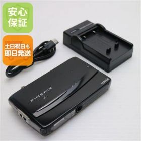 良品中古 FinePix Z950EXR ブラック 即日発送 FUJIFILM デジカメ デジタルカメラ 本体 土日祝発送OK 00000