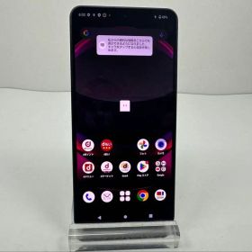 外観美品 Aquos R8 pro docomo 256GB SIMフリー