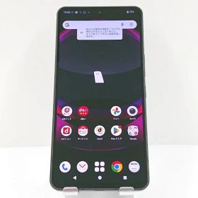 AQUOS R8 pro SH-51D ドコモ ブラック 送料無料 本体 c16470