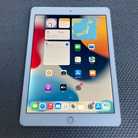 アイパッド(iPad)の859【早い者勝ち】電池最良好☆iPad Air2 第2世代 32GB ドコモ☆(タブレット)