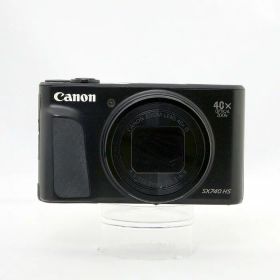 PowerShot SX740 HS 中古 62,800円 | ネット最安値の価格比較 プライス
